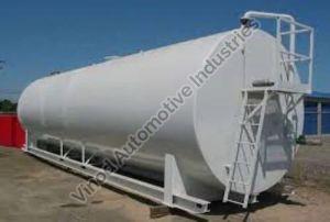Stainless Steel Storage Tank