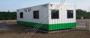 Construction Site Office