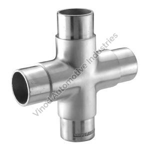 Alloy Steel Cross Pipe Fitting