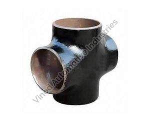 Carbon Steel Pipe Cross Fitting