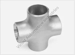 Nickel Alloy Pipe Cross Fitting