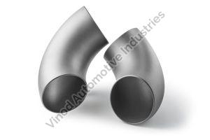 Titanium Pipe Elbow