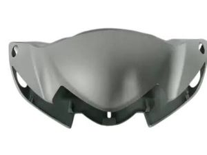 Honda Activa 5g Grey Headlight Visor