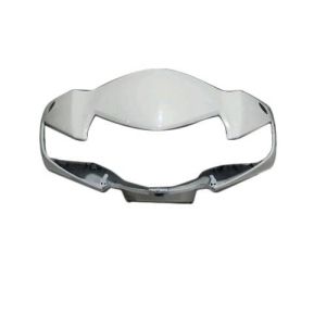 Honda Activa 6g White Headlight Visor