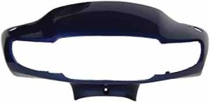 Honda Activa Old Model Black Headlight Visor