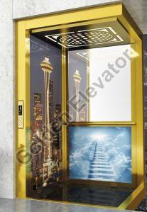 Tower Elevator Cabin