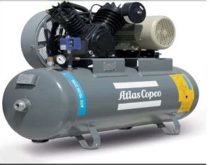 Low Pressure Screw Compressor