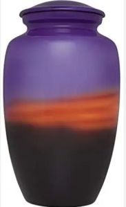 Sunset Cremation Funeral Urn