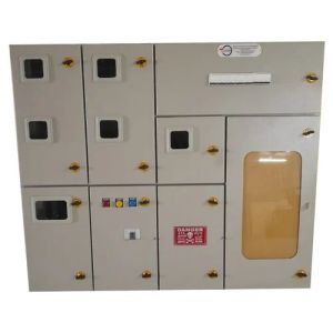 Electric Meter Panel Board