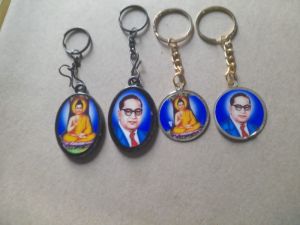 Jai Bhim key rings