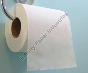 34 GSM Arizona White Toilet Paper Roll