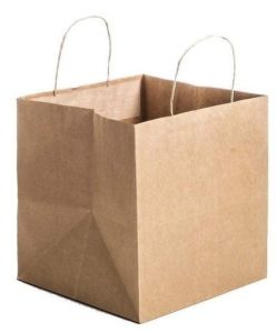 Square Bottom Paper Bag