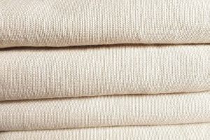 Linen Bamboo Fabric