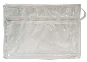 Plastic Saree Packing Bag