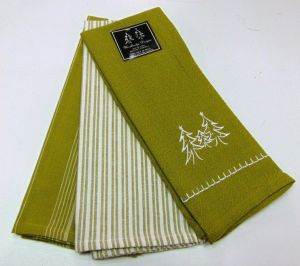 3 Pcs Cotton Tea Towel