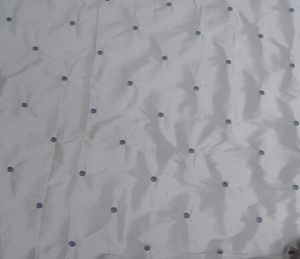 Dotted Designer Quilt Bedding Set