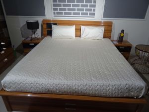 Arrow Designer Quilt Bedding Set