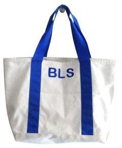 White Canvas Cotton Bag