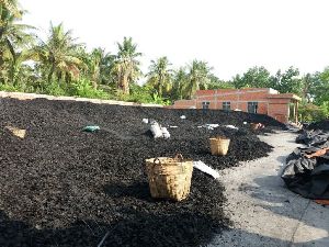 Coconut Shell Charcoal