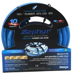 Zephyr Air Hose 8MMX15 MTR