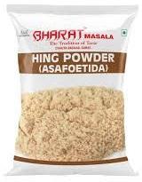 asafoetida (Hing) powder packing