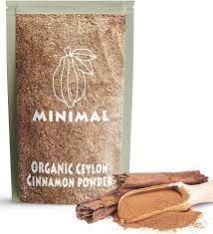 cinnamon powder contract packing