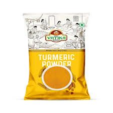 turmeric ( haldi ) powder contract packing