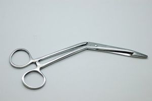 Carp Fishing Angled Forcep