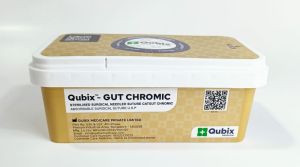 Gut Chromic Surgical Needle Suture