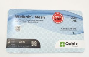 Polypropylene Hernia Mesh