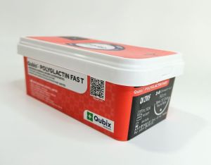 Undyed Polyglactin 910 Fast Suture