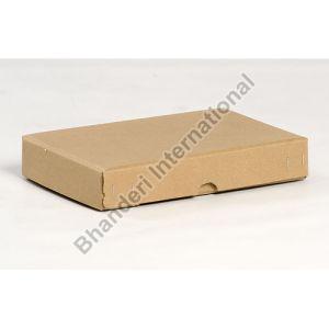 Flat Cardboard Box