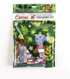 Camel Drawing Kit