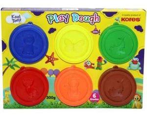 Kores Play Dough