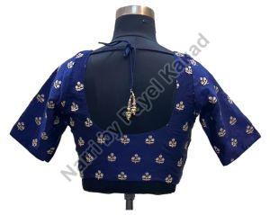 Modal Booty Work Blouse