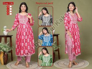 Naira Cut Pant Suits