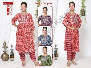 Naira Cut Pant Suits