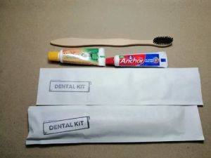 Hotel Dental Kit