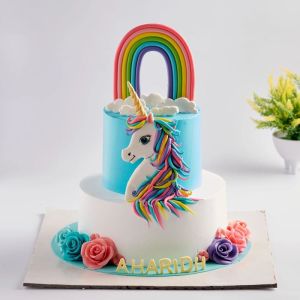 Unicorn Cake