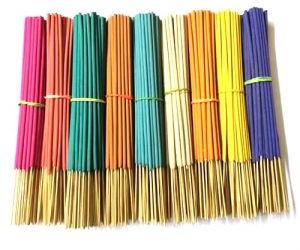 Multicolor Incense Stick