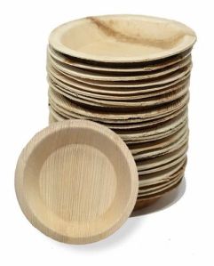 Areca Leaf Plate
