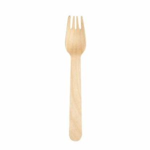 5 Inch Areca Leaf Fork