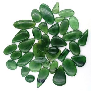 Green Serpentine Gemstone