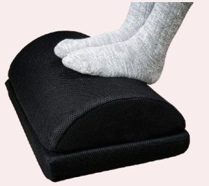 Adjustable Foam Foot Rest