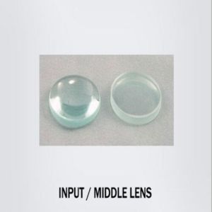 Linos Expander Input Lens 8x , 10x SOS Input Lens