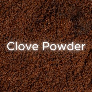 Organic Clove Powder
