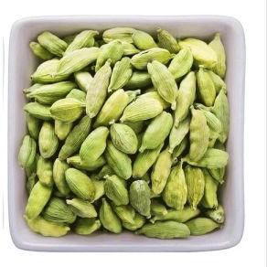 Fresh Green Cardamom