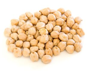 White Chickpeas