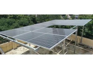 250W Monocrystalline Solar Panel