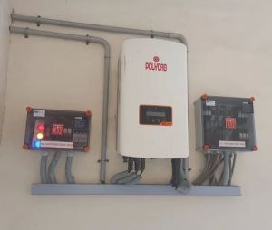 6 KW Polycab Solar Inverter